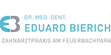 Dr med. dent. Eduard Bierich