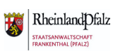 Staatsanwaltschaft Frankenthal (Pfalz)